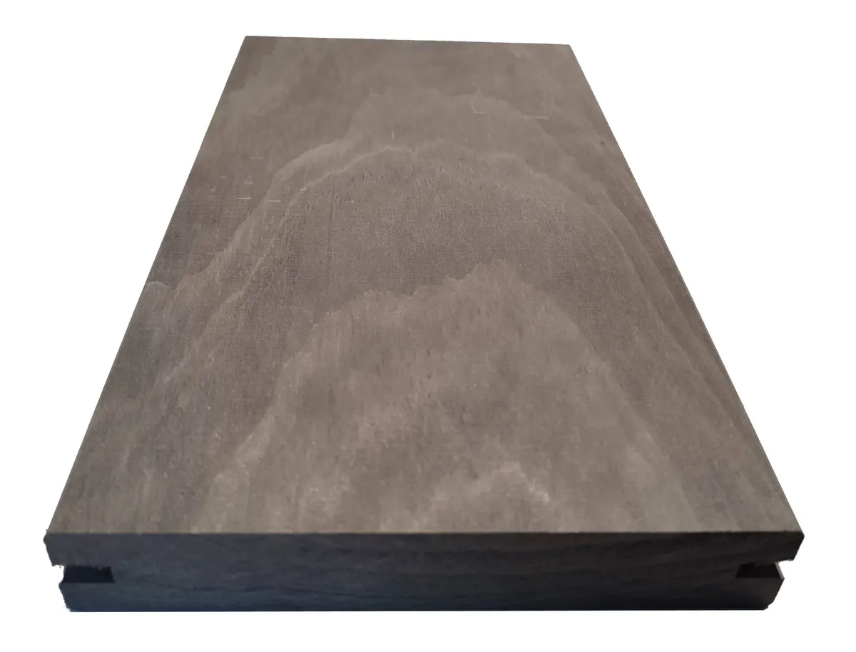 Accoya Color Grey Terrassendiele TSK 25x142x3000