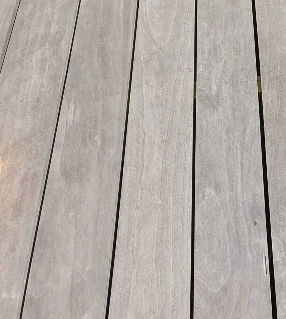 Accoya Color Grey Terrassendiele TSK 25x142x3000