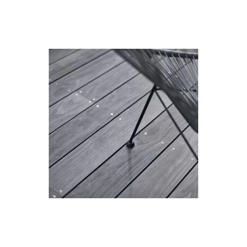 Accoya Color Grey Terrassendiele TSK 25x142x3000