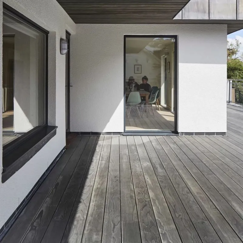 Accoya Color Grey Terrassendiele TSK 25x142x3000