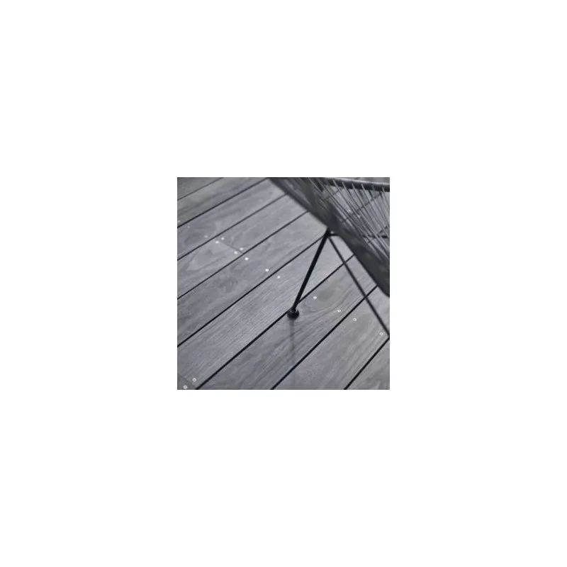 Accoya Color Grey Terrassendiele TSK 25x142x3000