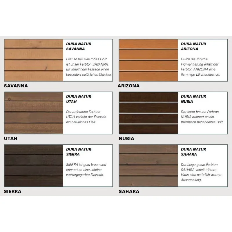 Dura Natur Rhombusprofil 21x65