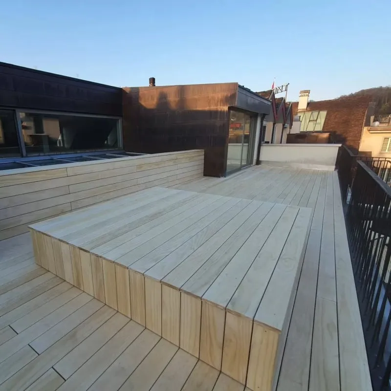 Grad Accoya Terrassendiele 21x120x3600