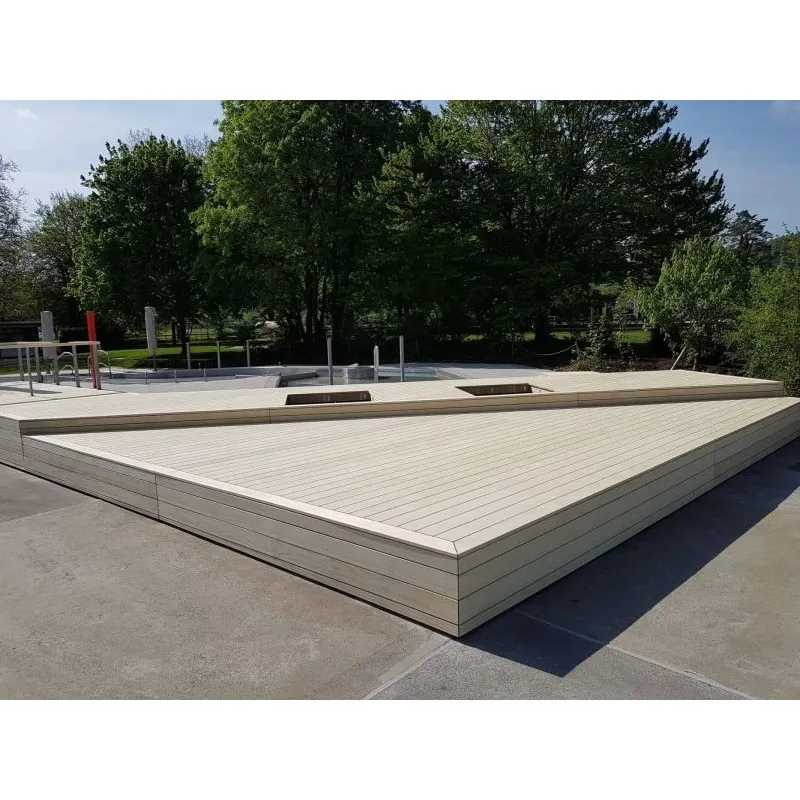 Grad Accoya Terrassendiele 21x120x3600