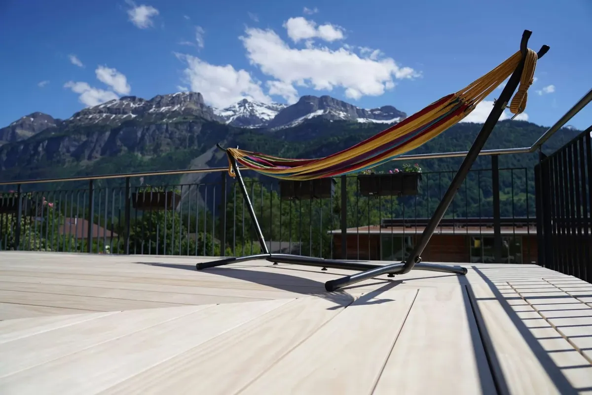 Grad Accoya Terrassendiele 21x120x3600