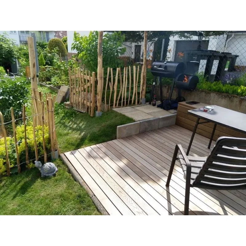 Grad Thermoesche Terrassendiele 21x120x3000