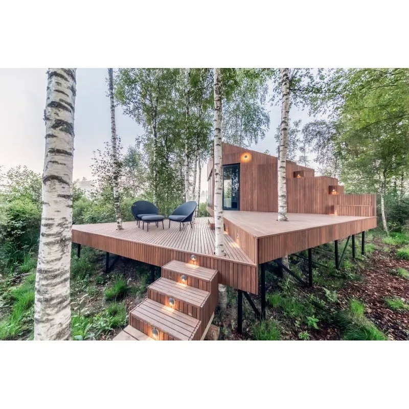 Grad Thermoesche Terrassendiele 21x120x3000