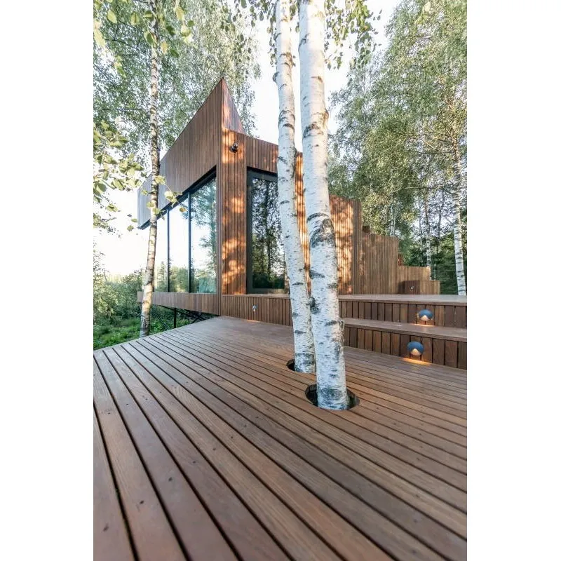 Grad Thermoesche Terrassendiele 21x120x3000