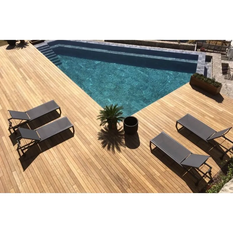 Grad Thermoesche Terrassendiele 21x120x3000