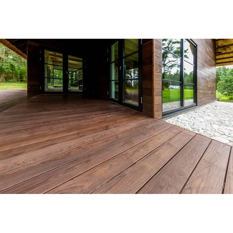 Grad Thermoesche Terrassendiele 21x120x3000