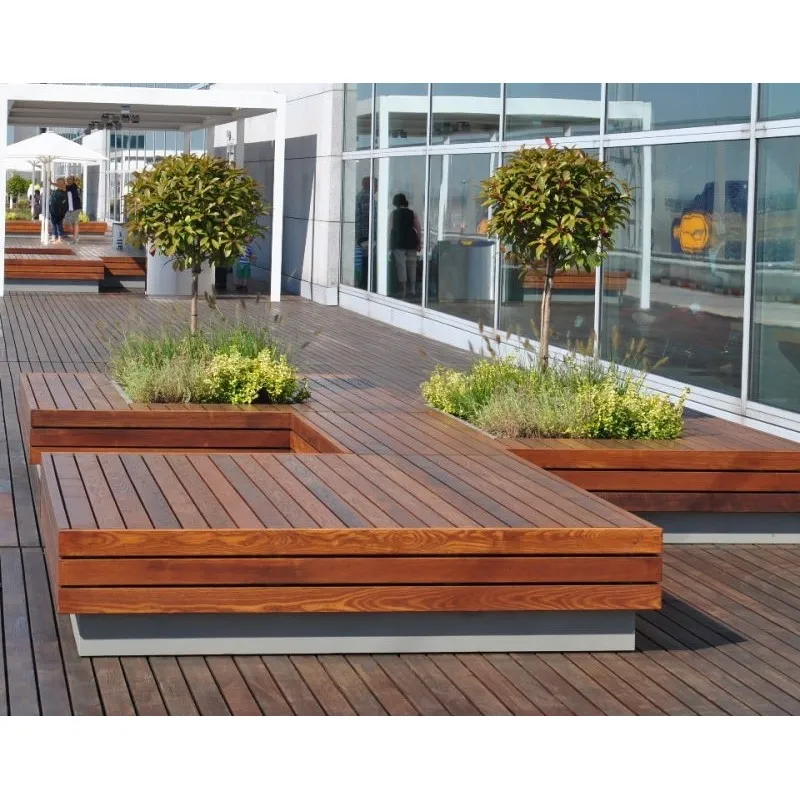 Grad Thermoesche Terrassendiele 21x120x3000