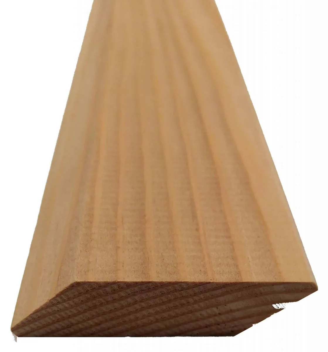 Rhombusleiste Hochgebirgslärche 20x68x4000 Natur