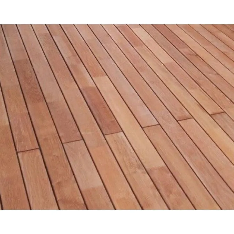 Robinie Terrassendiele TSK 23x118x4000 bombiert